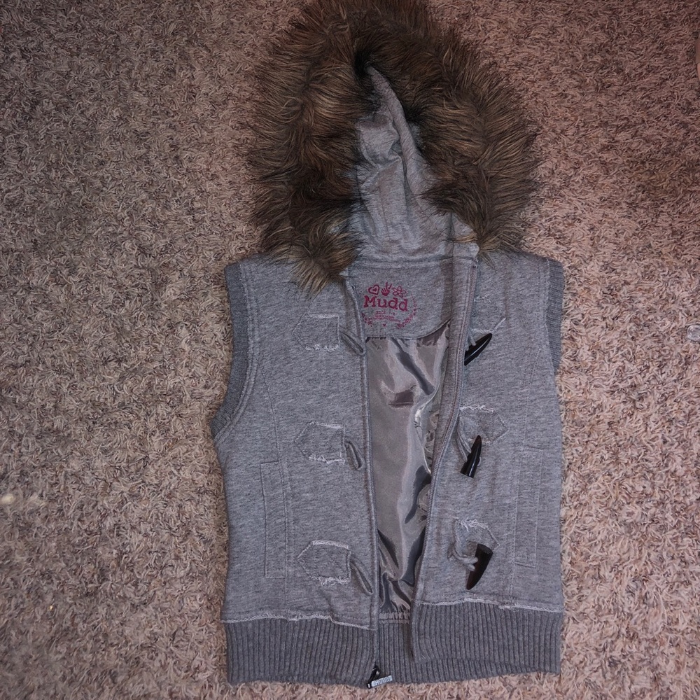 Mudd girls vest